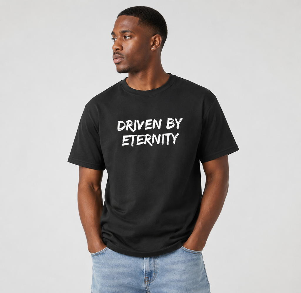 Driven By Eternity