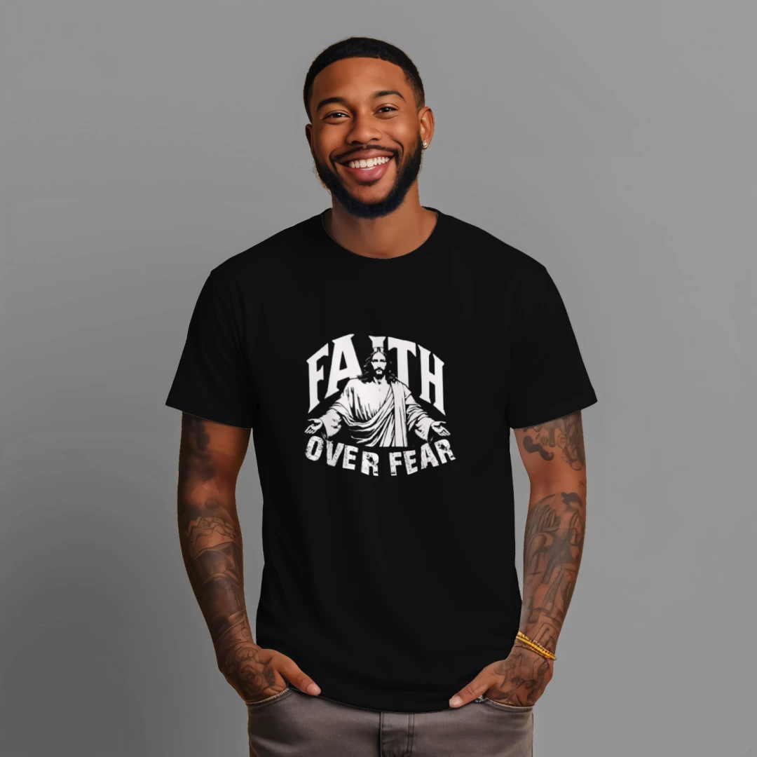 Faith Over Fear
