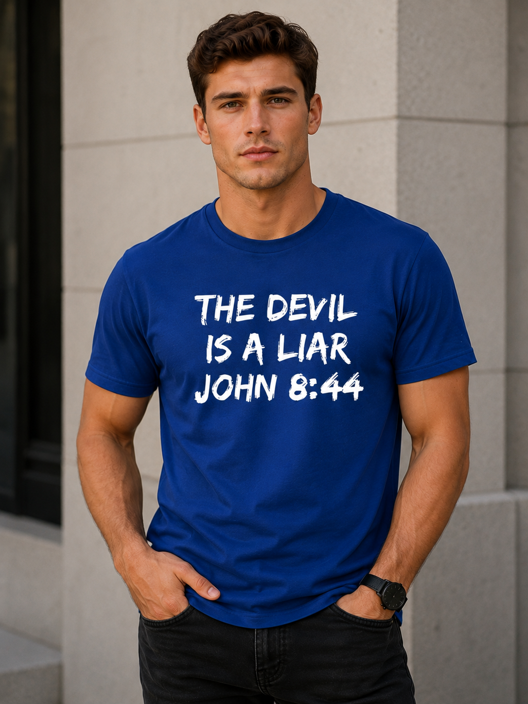 Father of All Lies