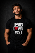 Jesus Loves You