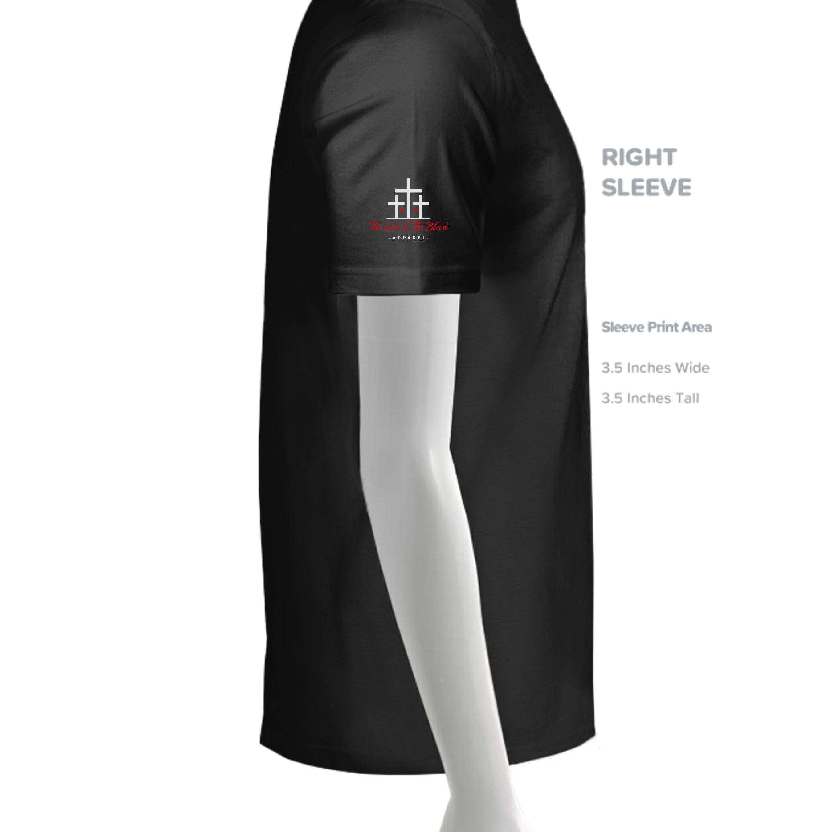 BLACK - G200 - SLEEVE_RIGHT
