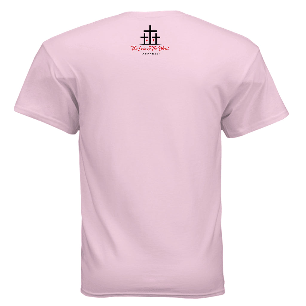 LIGHT PINK - G200 - BACK