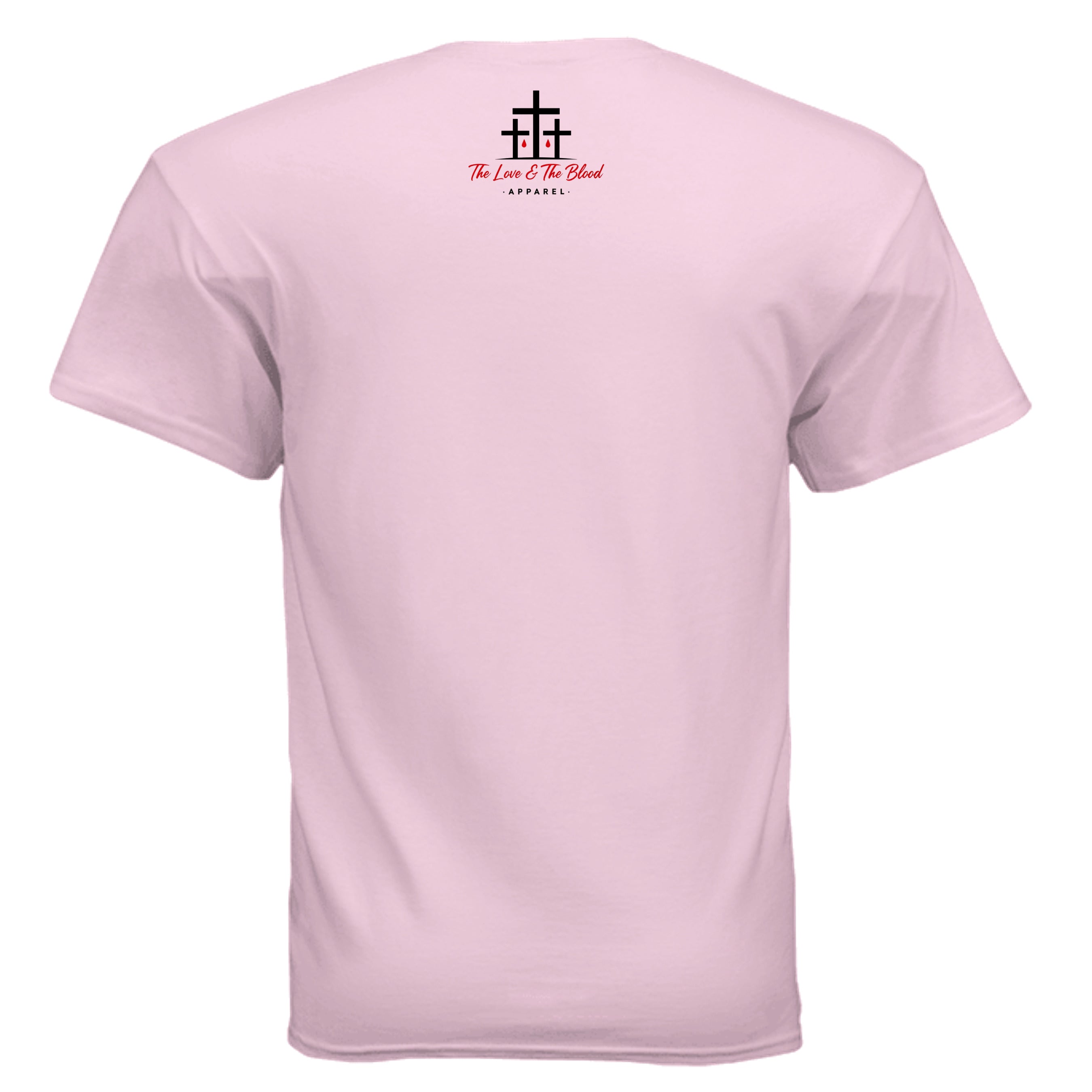LIGHT PINK - G200 - BACK