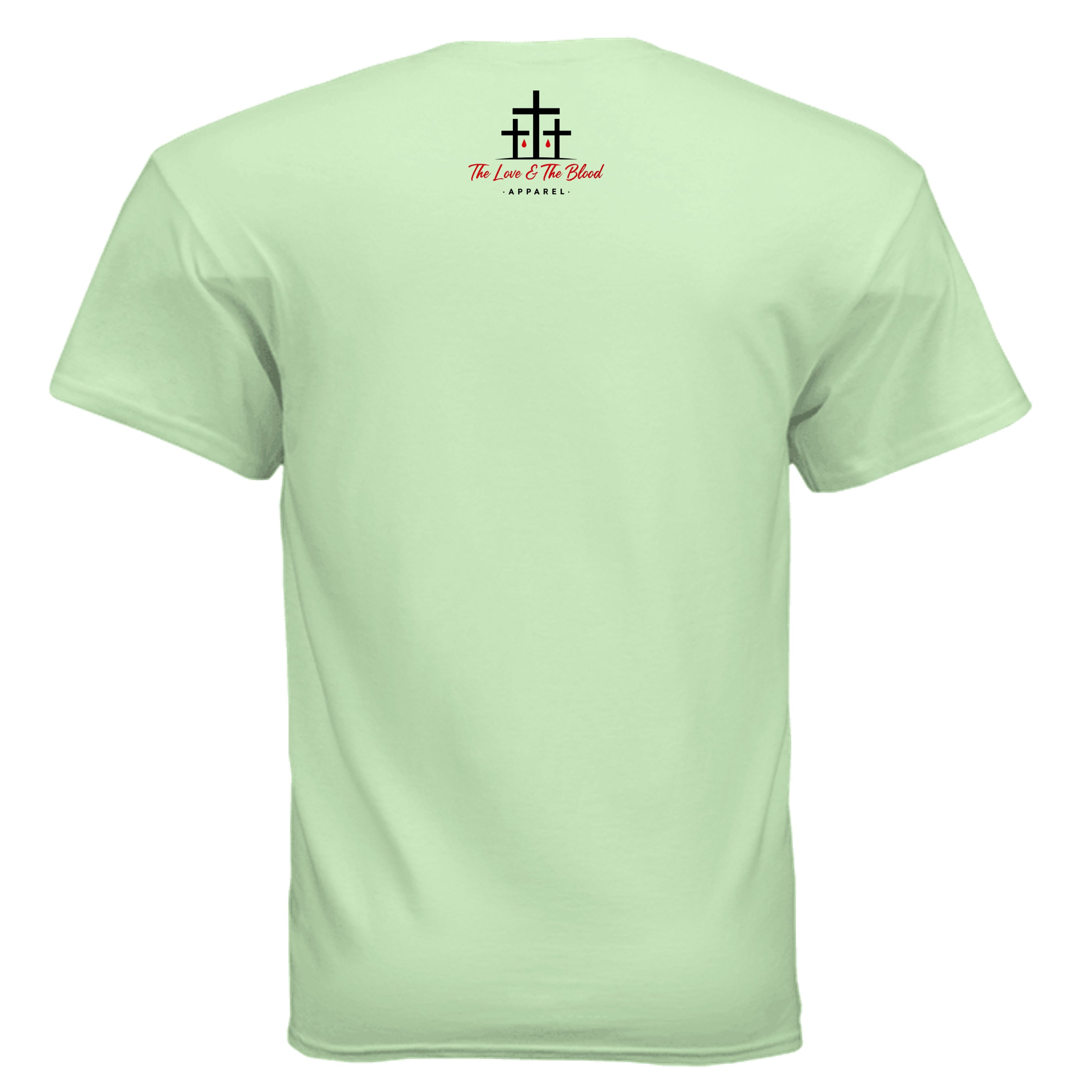 MINT GREEN - G200 - BACK