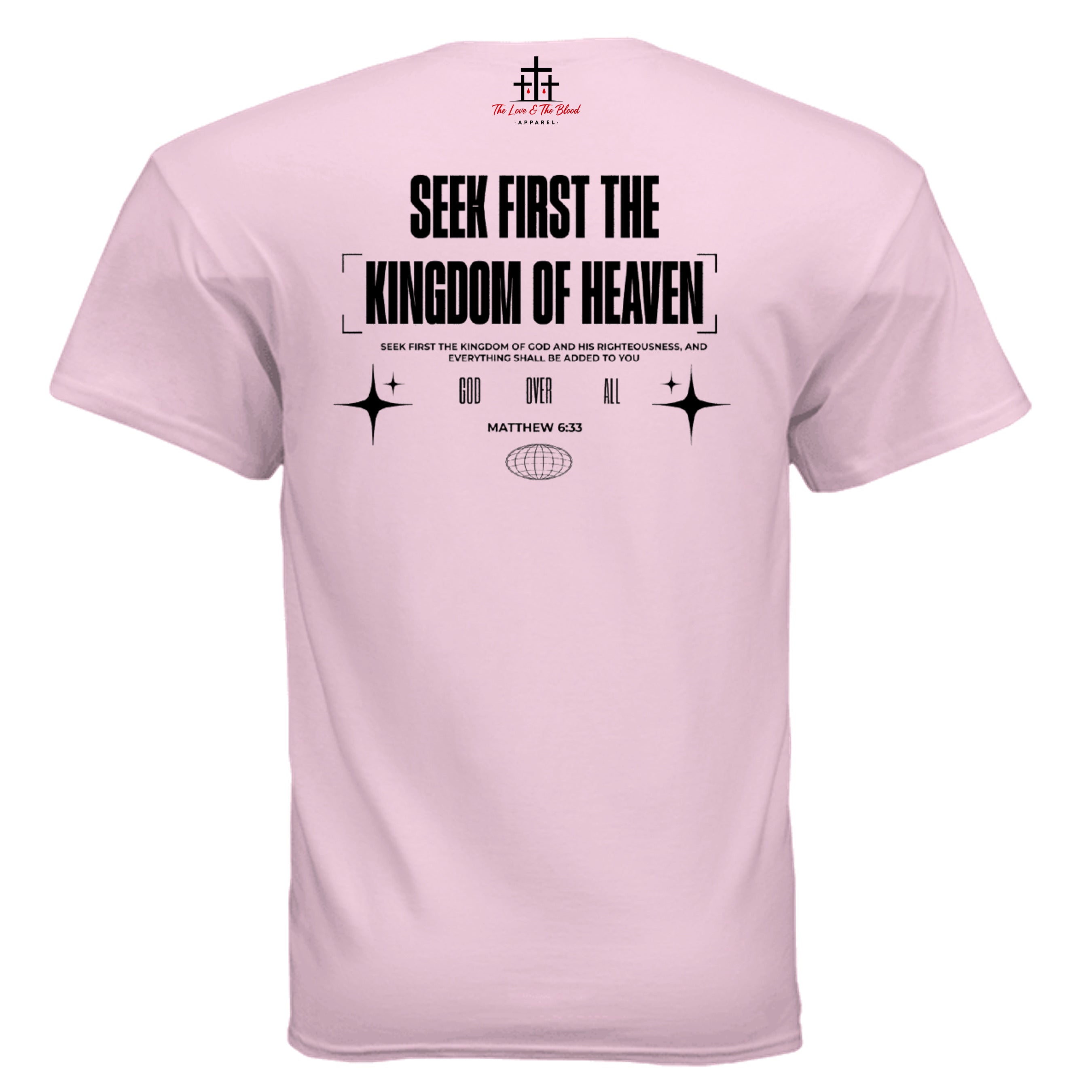 LIGHT PINK - G200 - BACK