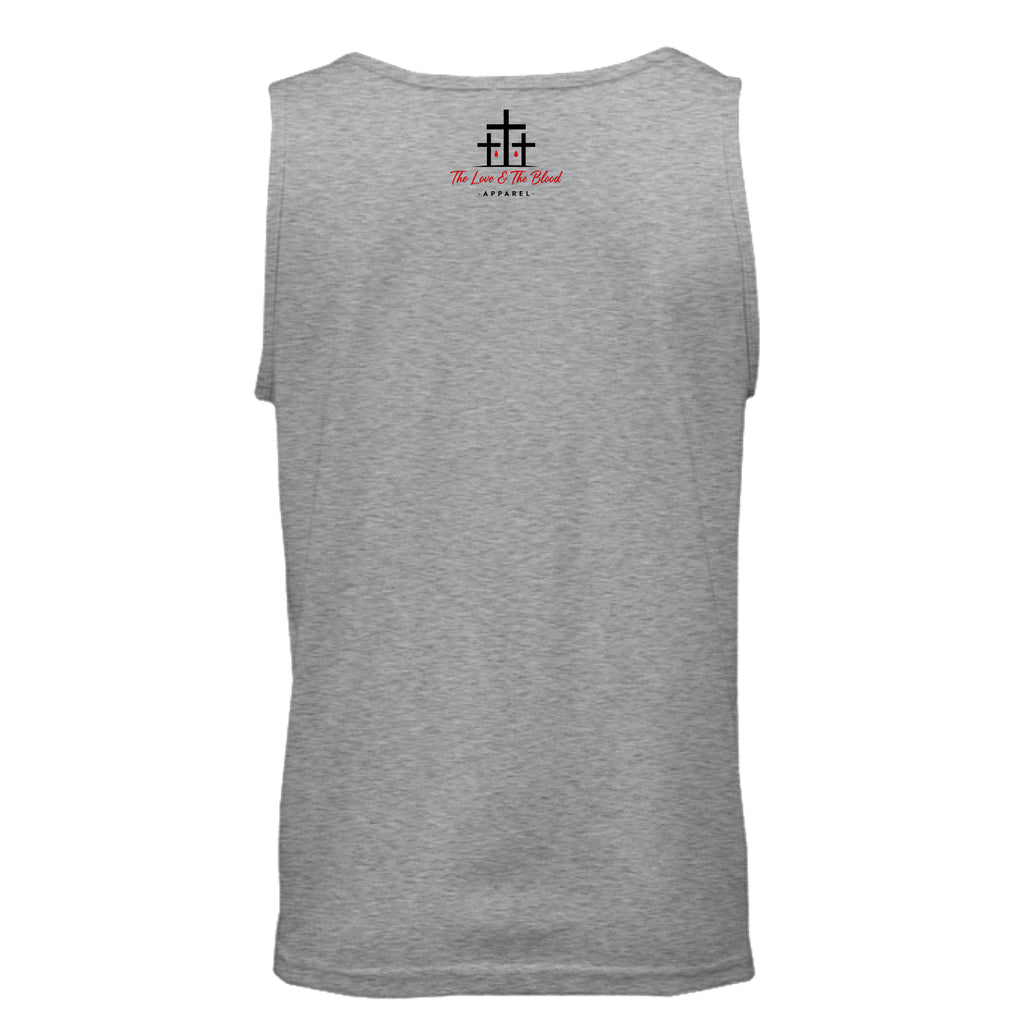 Heather Grey - 3633 - BACK