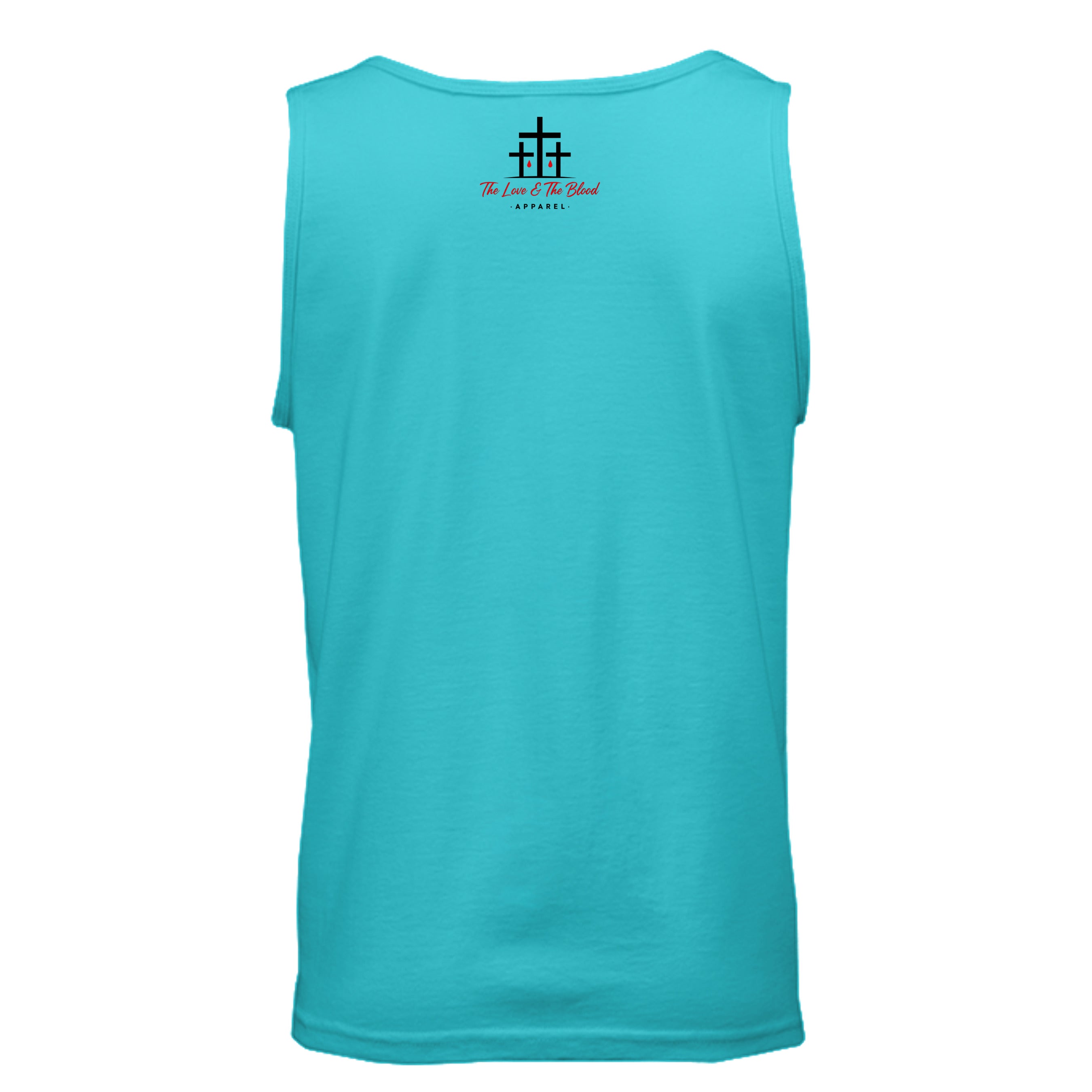 Tahiti Blue - 3633 - BACK