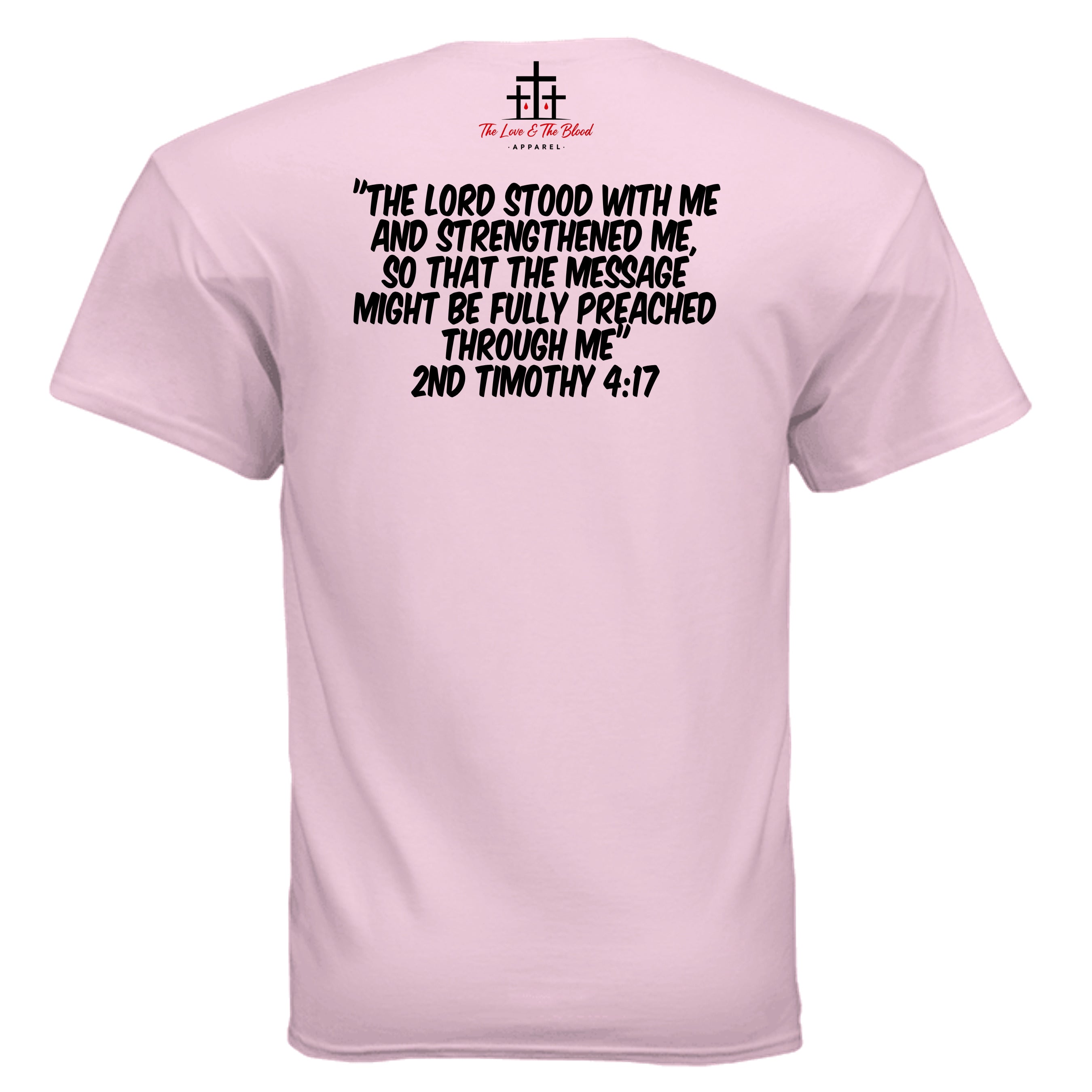 LIGHT PINK - G200 - BACK