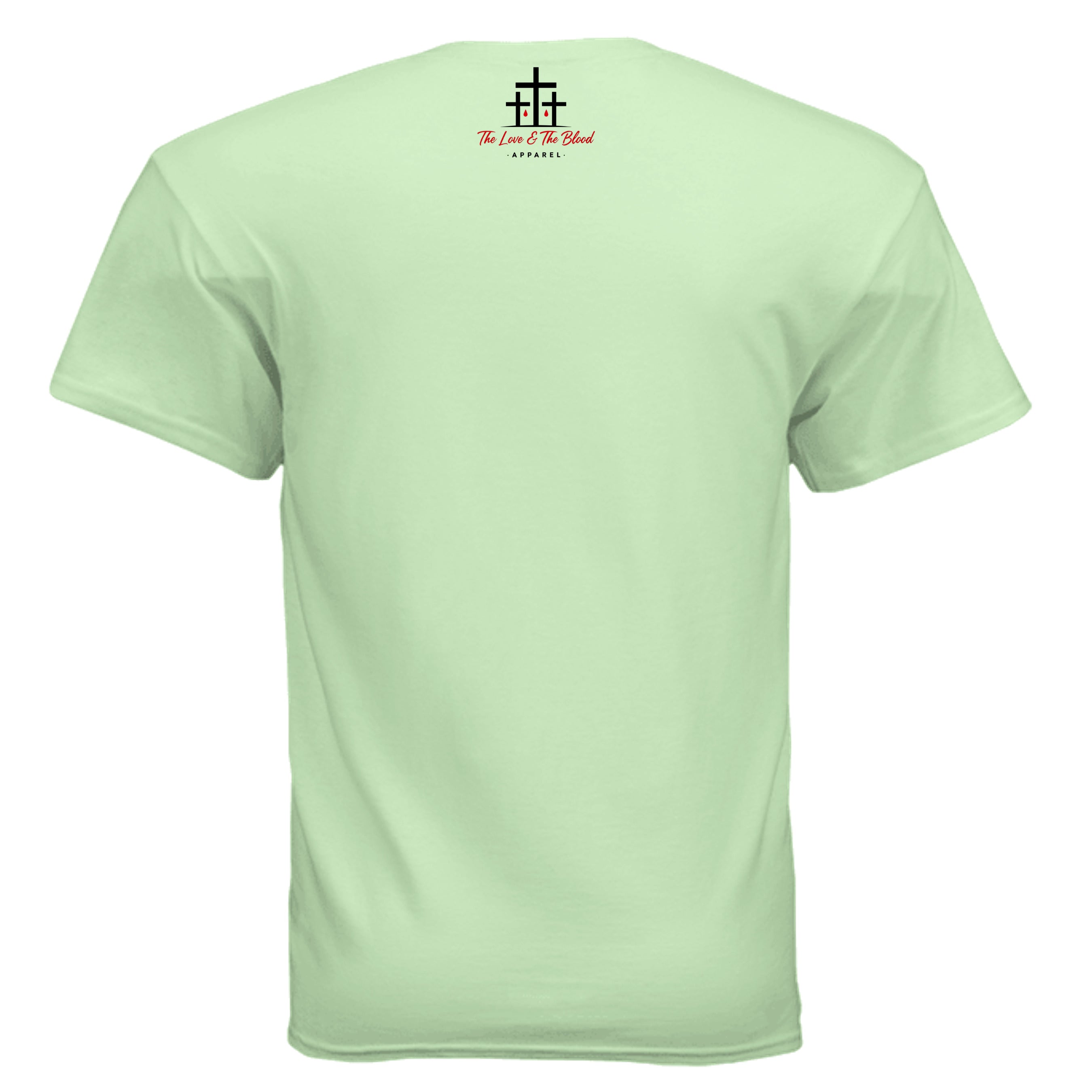 MINT GREEN - G200 - BACK